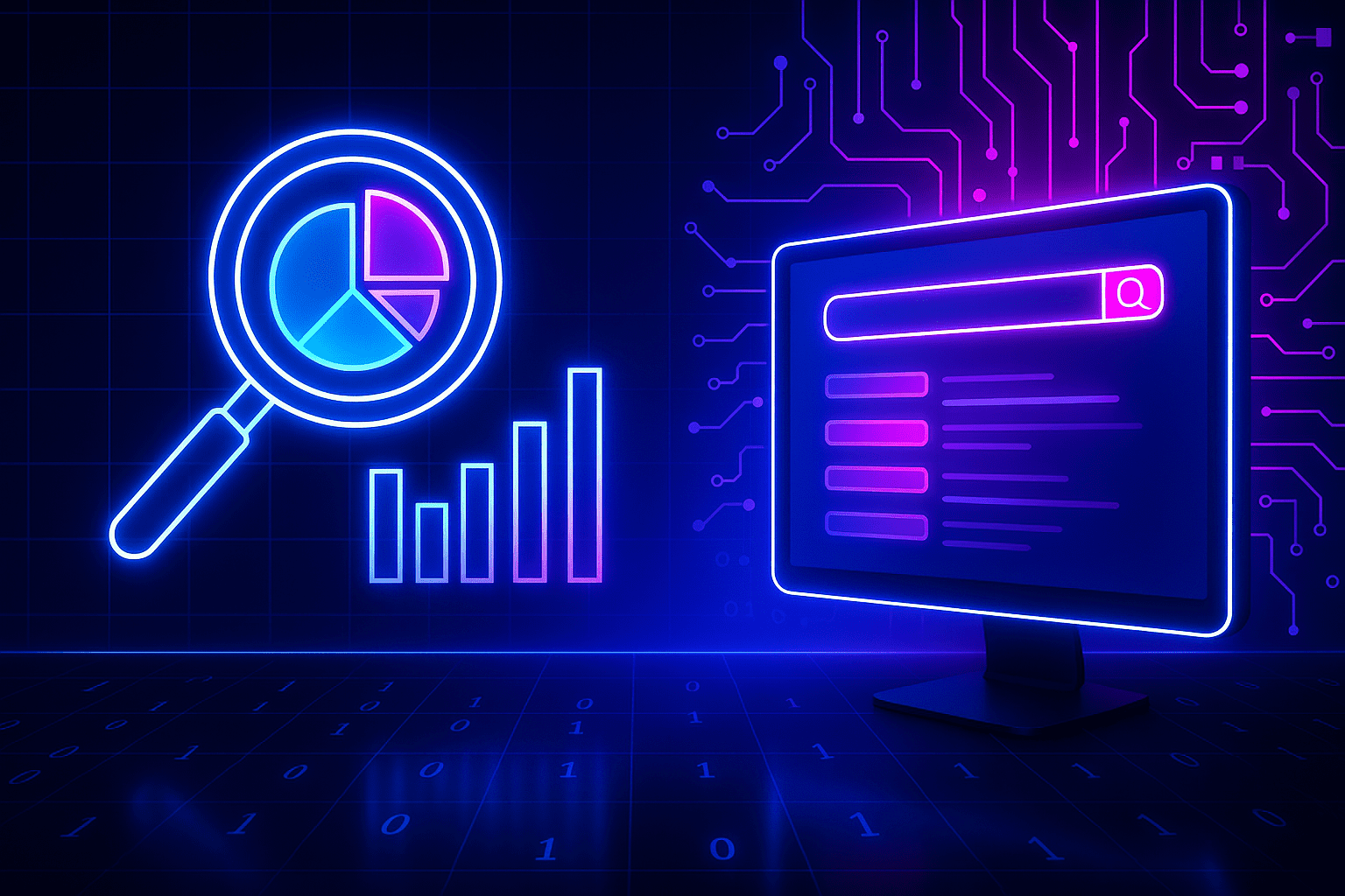 SEO מחקר מתחרים